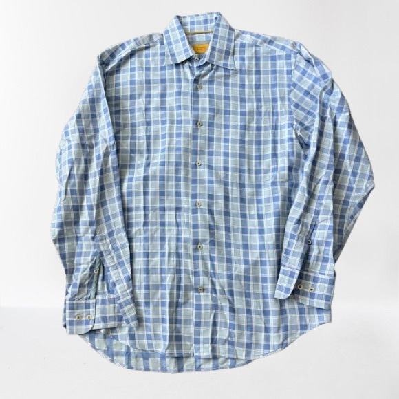 Robert Talbott Other - 🌼 Robert Talbott Button Down Shirt